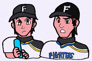 稲田のベンチ盛り上げ法1