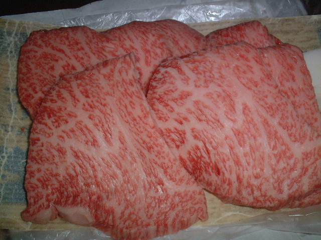 大井の牛肉～神戸～