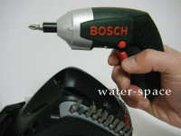 BOSCH バッテリードライバー DIY ツールIXO2
