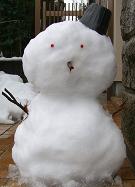 snow man