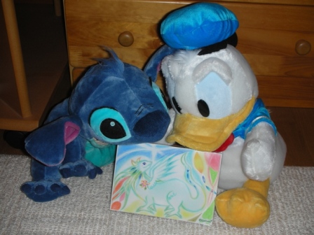 みんと＆ドナルド