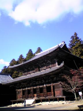 書写山　圓教寺