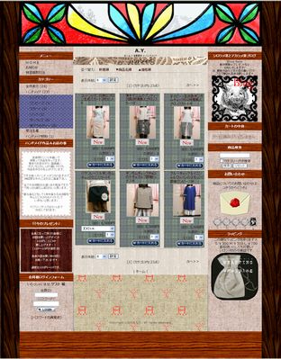 ハンドメイドSHOP A.Y.