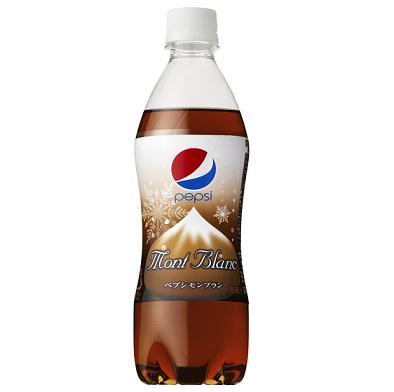 ペプシの新作