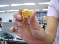 ベビースターラーメン