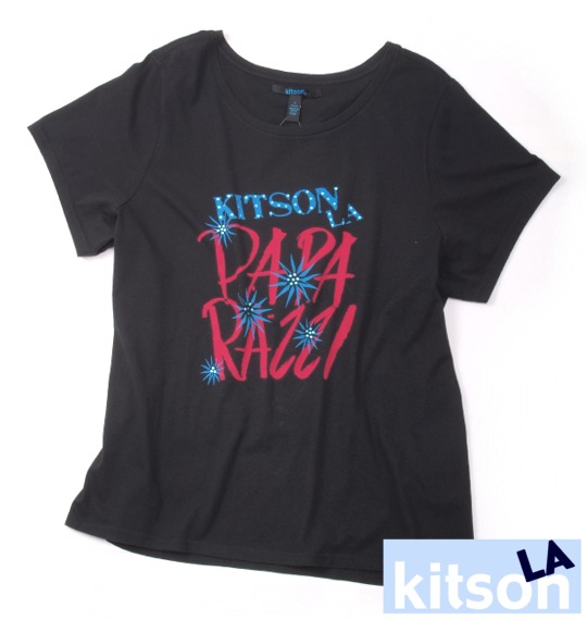 KITSON LA TEE
