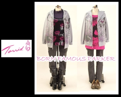 BORN FAMOUS COUTURE