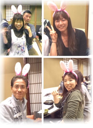 アイブルーム 新年会