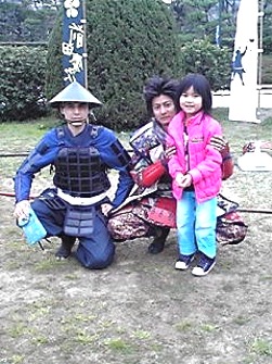 前田慶次
