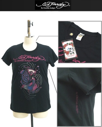 ED HARDY