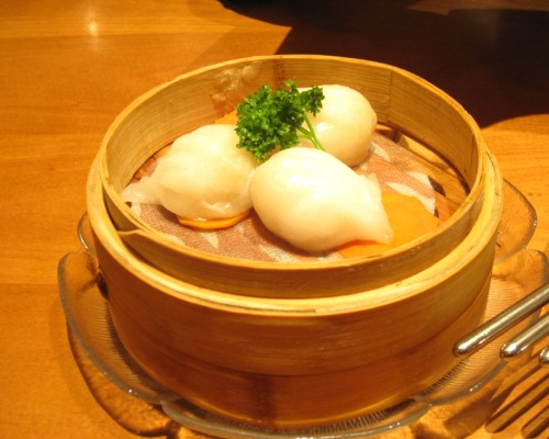 飲茶