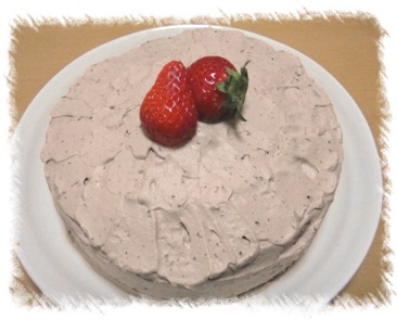 チョコレートケーキ