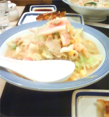 チャンポン
