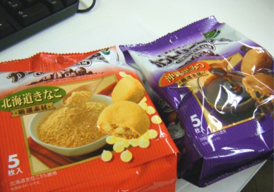 カントリーマァム