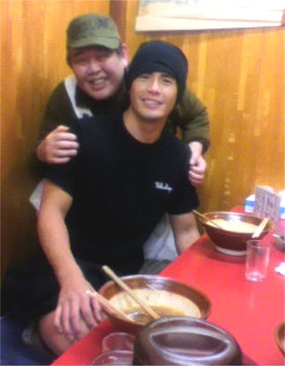 ベトコン 香楽 海猿 伊藤英明