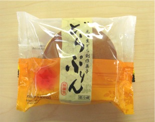 ローソン　どらプリン
