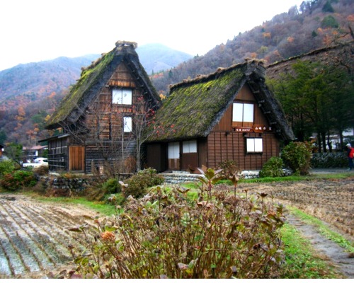 白川郷