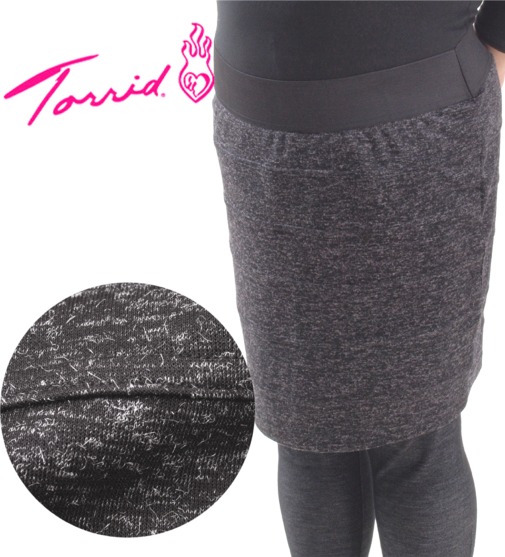 TORRID　ミニタイトスカート