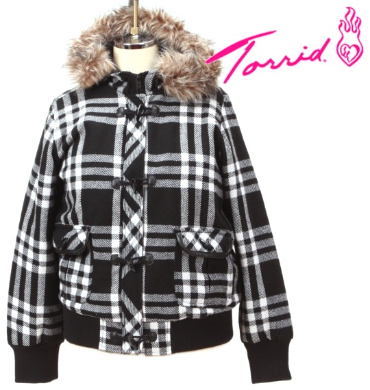 TORRID　ブルゾン　ジャンバー