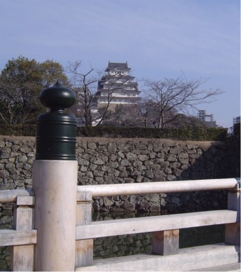 姫路城１
