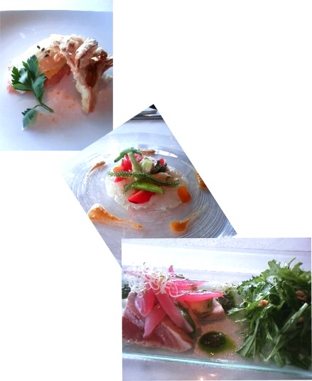 リッチなランチ