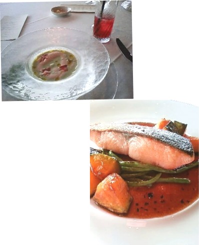 リッチなランチ　２