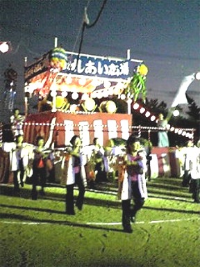 盆踊り