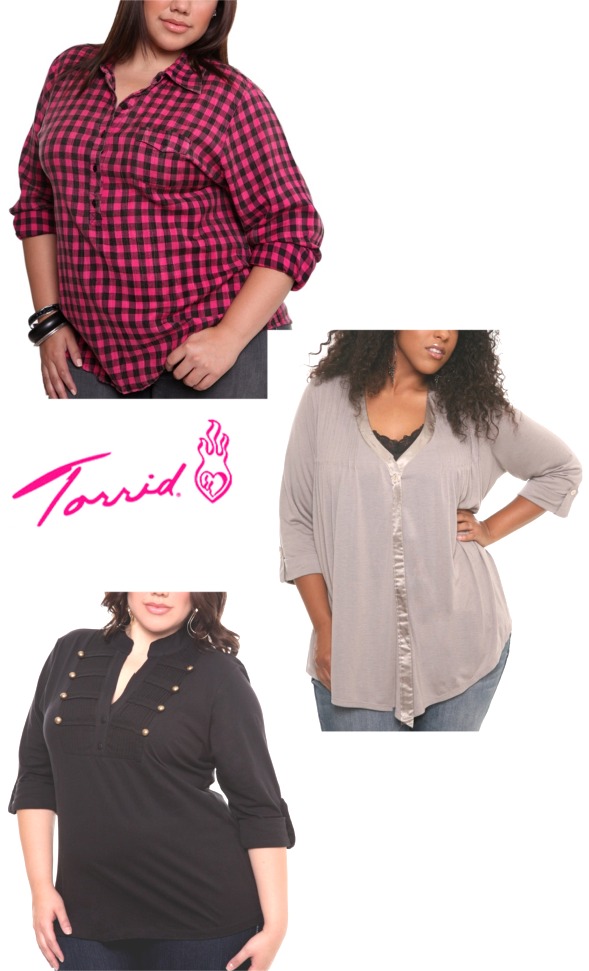 TORRID トリッド トップス