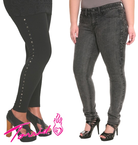 TORRID トリッド ボトムス