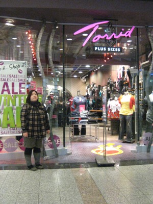 TORRID