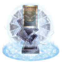 タロット魔法陣　絵