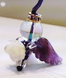 アメジスト天使