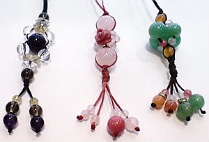 新☆彡チャーム