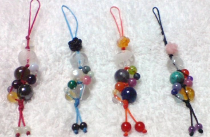 三か月チャーム