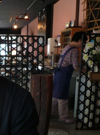 喫茶店1