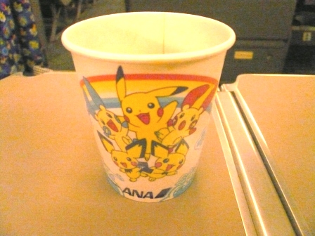 紙コップ
