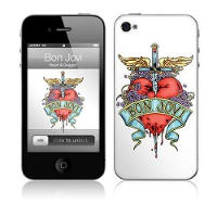 Heart & Dagger(for iPhone 4)