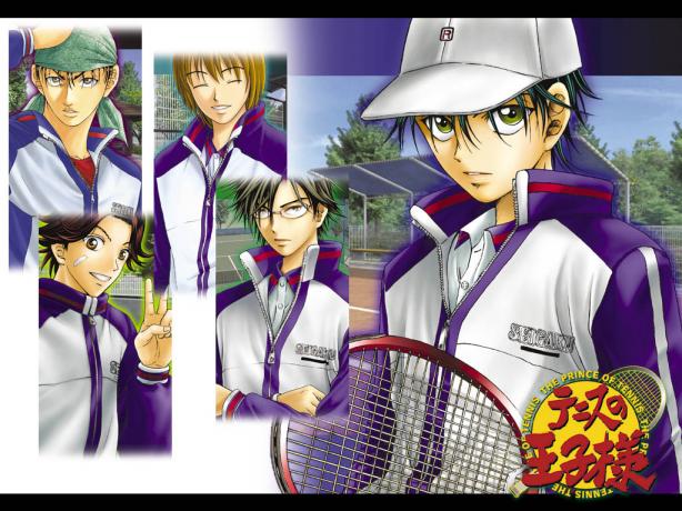 テニスの王子様 壁紙 アニメ関連情報サイト 楽天ブログ