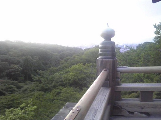 清水寺本堂からの景色.JPG