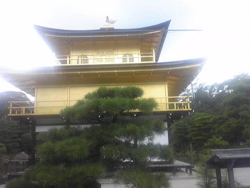 金閣寺(後ろから).JPG
