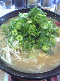 ラーメン(大盛り)