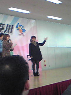 じゃんけん大会