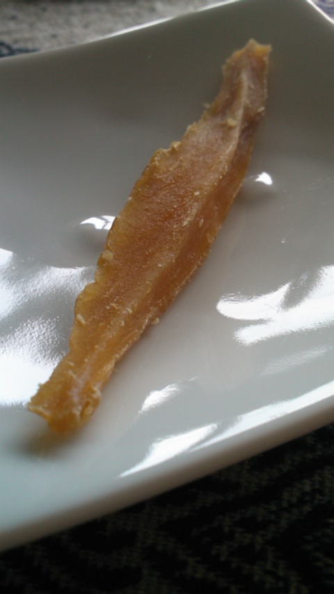 そのまま干し芋