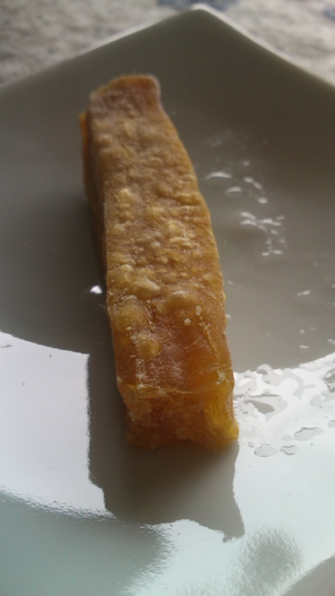 レンチン干し芋