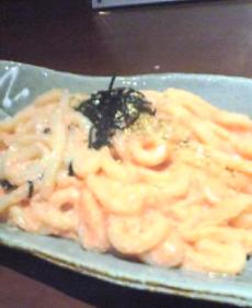たらこうどん