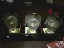 利き酒（焼酎）