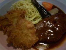 日替わりランチ