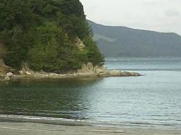 海の見える風景１