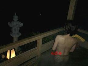 後姿でごめん