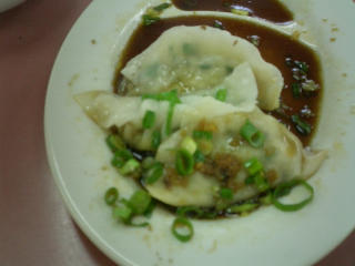 水餃子